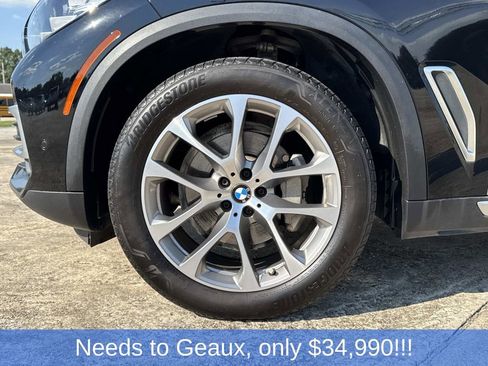 Used 2022 BMW X5 xDrive40i AWD/4WD image 6