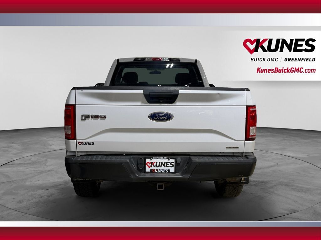 Used 2016 Ford F150 XL w/ XL Power Equipment Group AWD/4WD image 4
