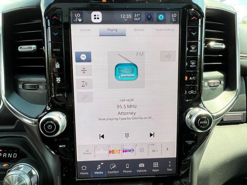 New 2026 RAM 1500 Laramie w/ Trailer Tow Group image 21