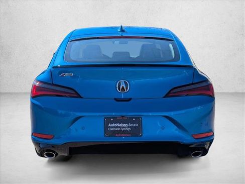 New 2026 Acura Integra A-Spec FWD image 8