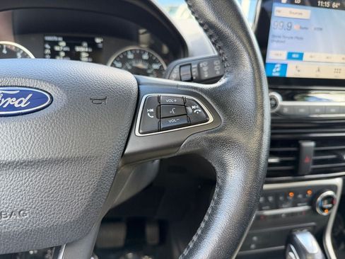 Used 2019 Ford EcoSport Titanium AWD/4WD image 16