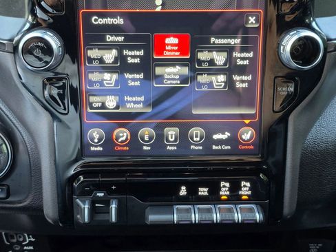 Used 2020 RAM 2500 Power Wagon AWD/4WD image 18
