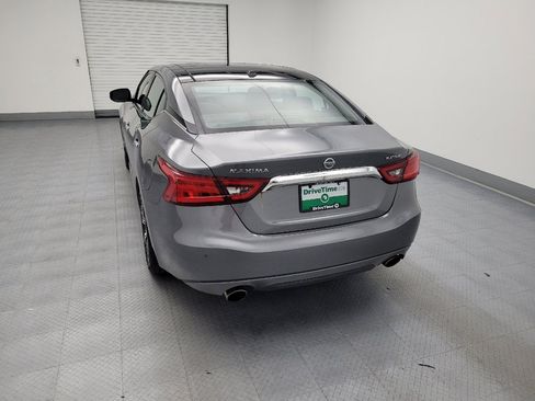 Used 2016 Nissan Maxima Platinum FWD image 6