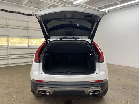 Used 2020 Cadillac XT4 Premium Luxury w/ Driver Awareness Package image 30