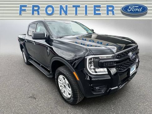 New 2026 Ford Ranger XL w/ Trailer Tow Package AWD/4WD image 8