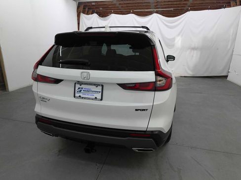 Used 2025 Honda CR-V Sport image 5