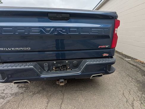 Used 2019 Chevrolet Silverado 1500 RST AWD/4WD image 19