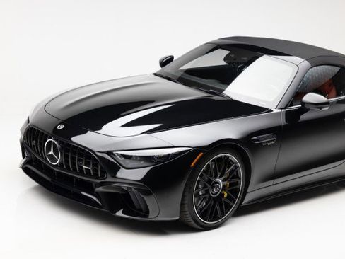 Used 2022 Mercedes-Benz SL 55 AMG SL 55 AMG image 25