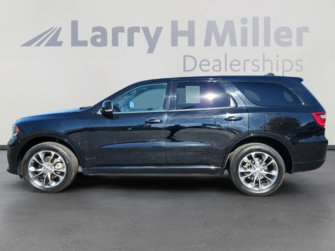 Certified 2020 Dodge Durango GT image 2