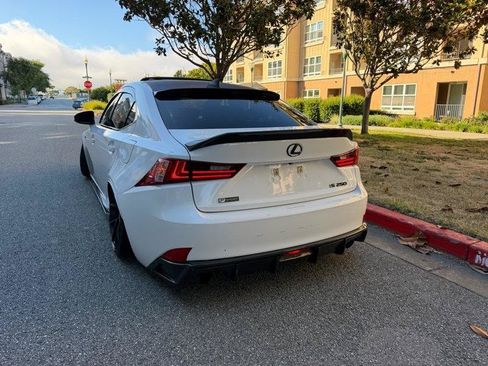Used 2015 Lexus IS 250 w/ F-Sport Package RWD image 30