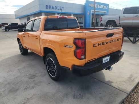 New 2026 Chevrolet Colorado Z71 w/ Technology Package AWD/4WD image 6