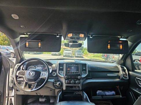 Used 2021 RAM 1500 Big Horn AWD/4WD image 24