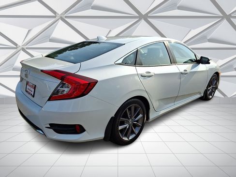 Certified 2020 Honda Civic EX-L image 11