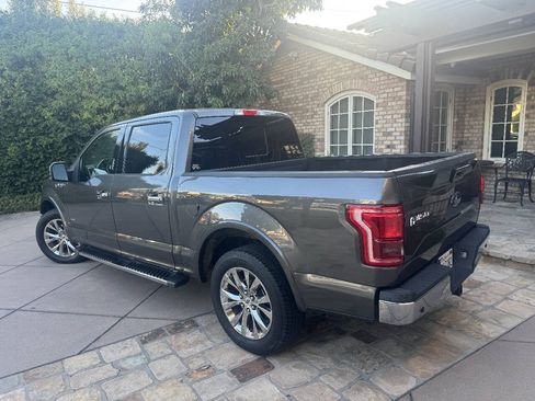 Used 2016 Ford F150 Lariat w/ Equipment Group 502A Luxury RWD image 3
