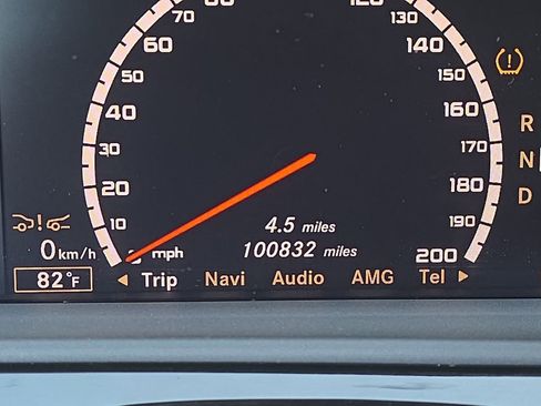 Used 2009 Mercedes-Benz S 63 AMG S 63 AMG w/ AMG Performance Pkg image 35