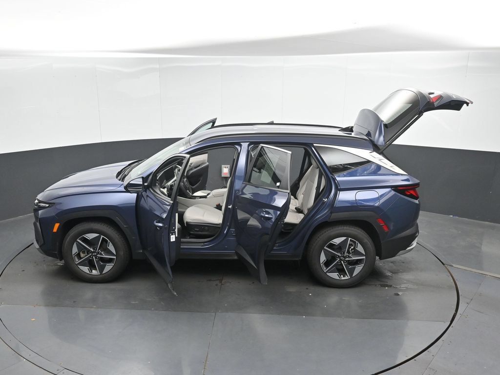 Certified 2025 Hyundai Tucson SEL AWD/4WD image 51