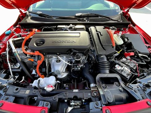 New 2026 Honda Civic Sport image 16