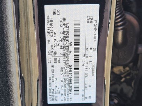 New 2025 Ford Bronco Big Bend image 25