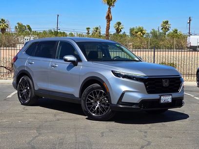 Used 2025 Honda CR-V LX