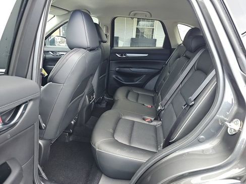 New 2025 MAZDA CX-5 AWD 2.5 S w/ Select Package image 13