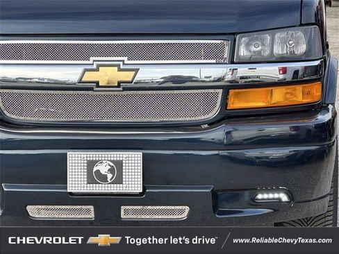 New 2025 Chevrolet Express 2500 WT w/ Driver Convenience Package image 8