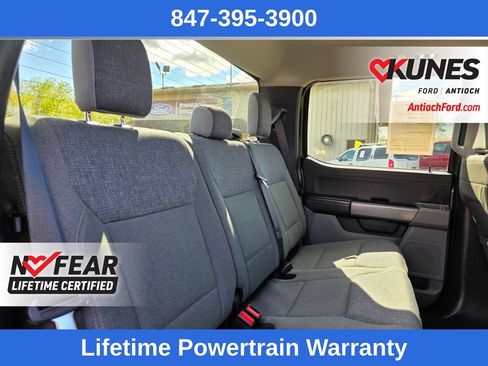 Certified 2024 Ford F150 XLT AWD/4WD image 28