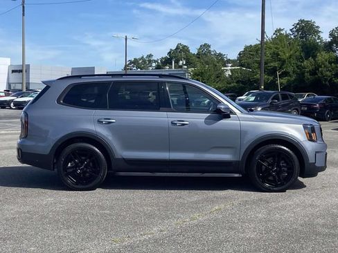 Used 2024 Kia Telluride SX Prestige X-Line AWD/4WD image 2