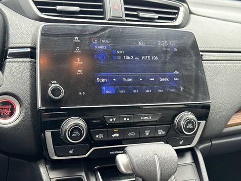 Certified 2018 Honda CR-V EX image 27
