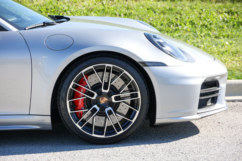 Certified 2026 Porsche 911 Carrera S RWD image 28