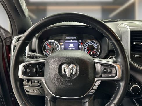 Used 2022 RAM 1500 Big Horn AWD/4WD image 21