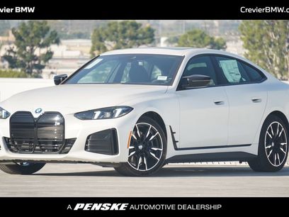 Used 2025 BMW i4 M50 w/ Premium Package