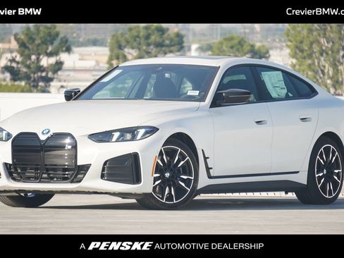 Used 2025 BMW i4 M50 w/ Premium Package AWD/4WD image 1