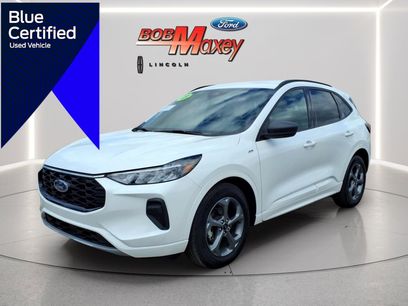 Used 2023 Ford Escape ST-Line w/ Tech Pack #1