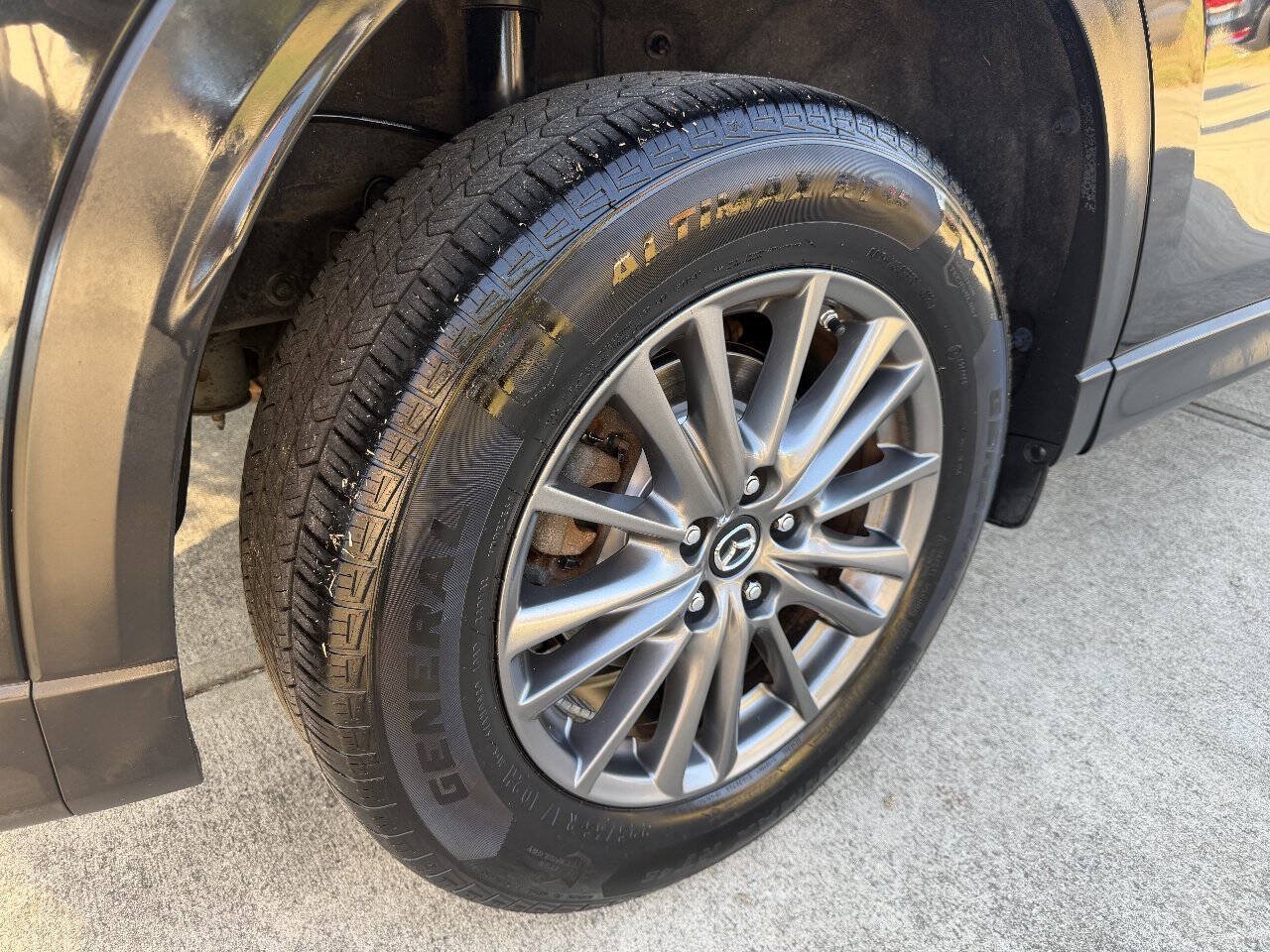 Used 2019 MAZDA CX-5 Sport AWD/4WD image 14