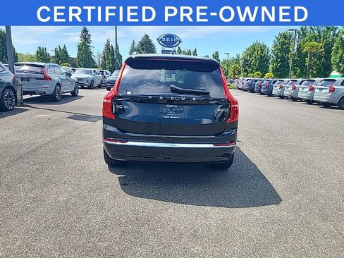 Certified 2023 Volvo XC90 B6 Plus w/ Protection Package Premier AWD/4WD image 6