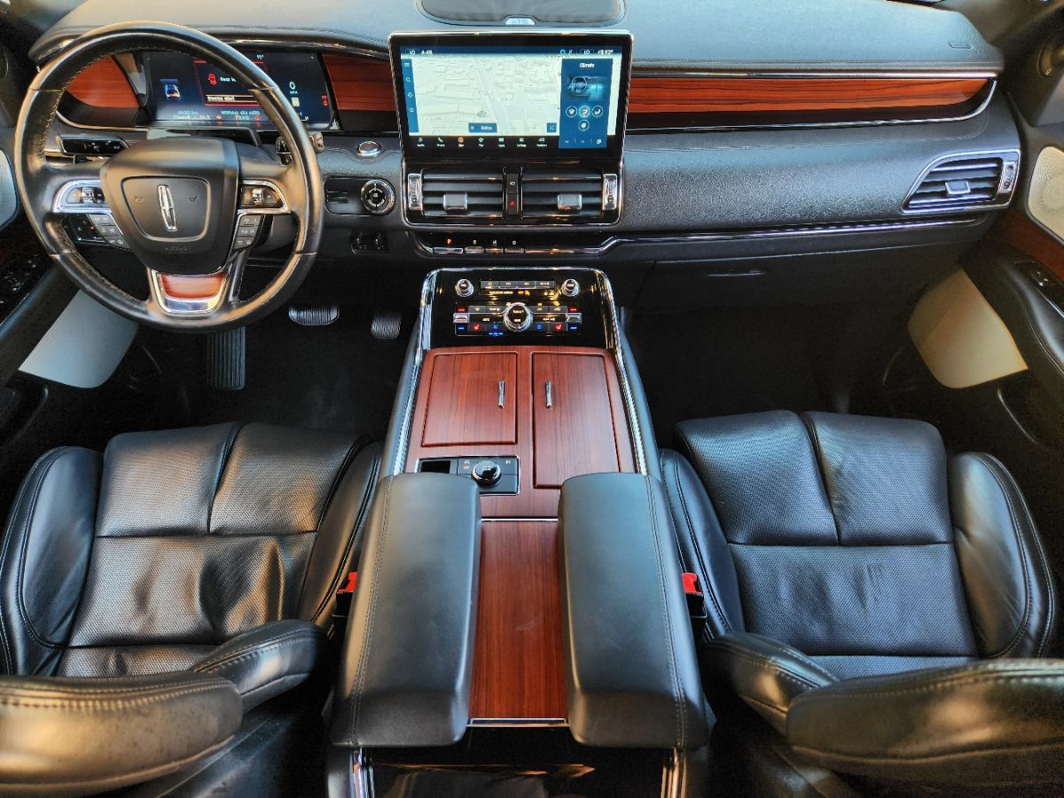 Used 2022 Lincoln Navigator Reserve AWD/4WD image 43