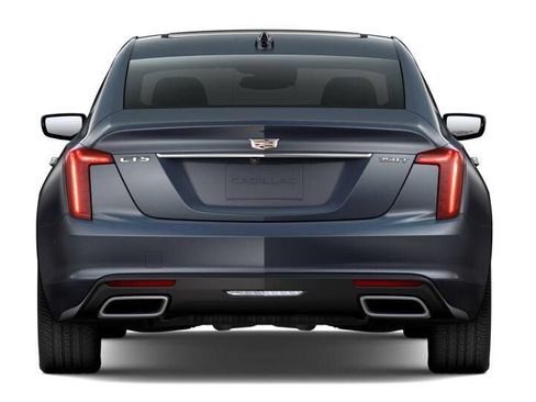 New 2025 Cadillac CT5 Premium Luxury image 6