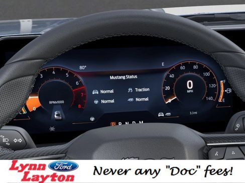 New 2026 Ford Mustang Premium image 13