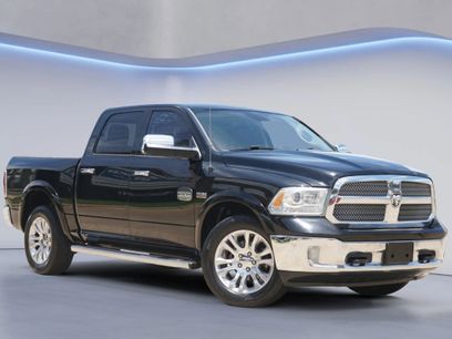 Used 2014 RAM 1500 Laramie Longhorn w/ Convenience Group