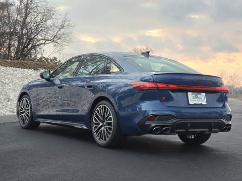 New 2025 Audi S5 Prestige AWD/4WD image 24