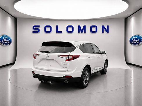 Used 2020 Acura RDX AWD w/ Advance Package image 5