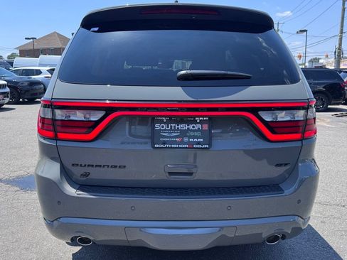 New 2026 Dodge Durango GT AWD/4WD image 6
