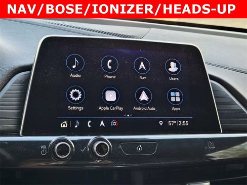 Used 2020 Cadillac CT4 Sport image 24