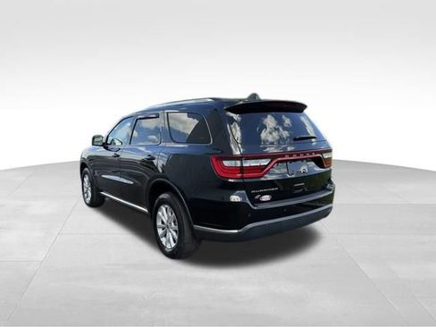 Used 2022 Dodge Durango SXT AWD/4WD image 5