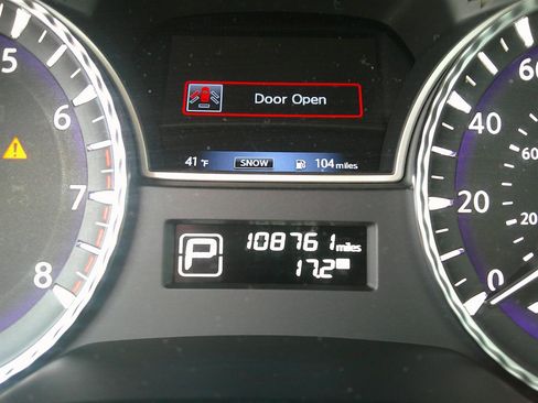 Used 2015 INFINITI QX60 Base w/ Deluxe Touring Package image 49