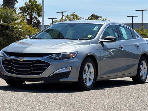 Used 2024 Chevrolet Malibu LS image 8