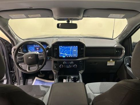 New 2025 Ford F150 XLT w/ Equipment Group 302A MID image 19