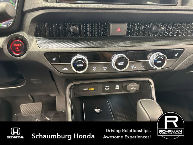 New 2027 Honda CR-V Sport-L image 9