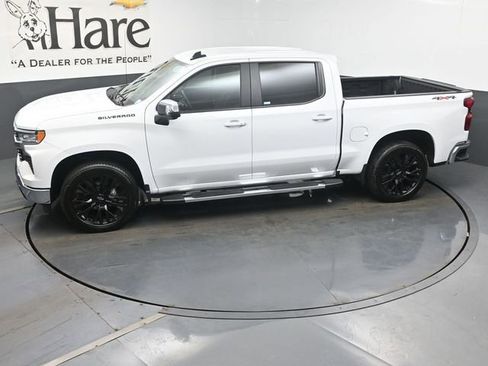 Used 2025 Chevrolet Silverado 1500 LT w/ Safety Package AWD/4WD image 57