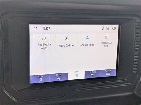 Used 2023 Ford Bronco Black Diamond image 19